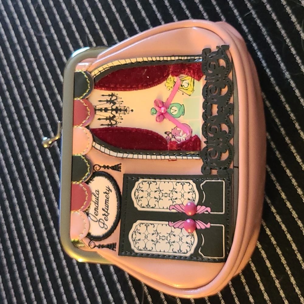 Vendula Perfumery Coin Purse